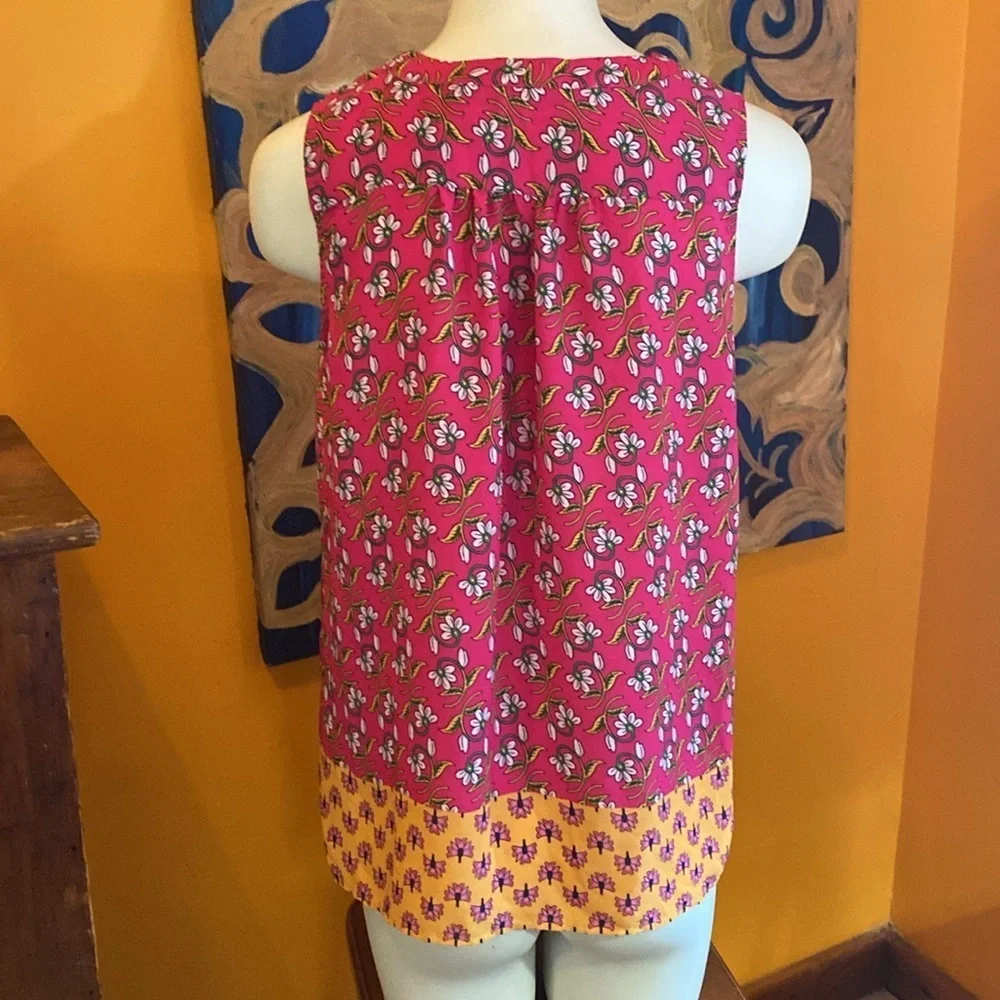 Woman’s Breezy Summer Top
